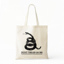 Don’t Tread on Me bags by guardart Don’t Tread on Me bags