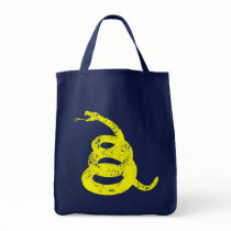 Don’t Tread on Me bags by guardart Don’t Tread on Me bags