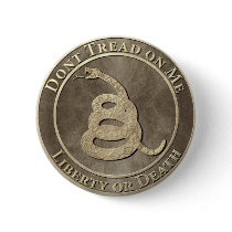 Don’t Tread on Me buttons