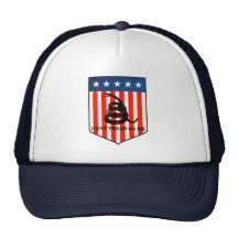 Don’t Tread on Me Hat