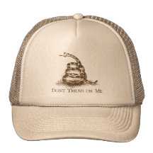 Don’t Tread on Me Hat