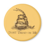 Don’t Tread on Me Refrigerator Magnets