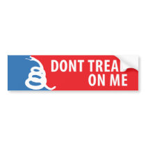 Don’t tread on Me, Major League