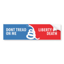 Don’t tread on Me, Major League
