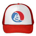Don’t tread on Me, Major League Hats