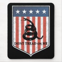 Don’t Tread on Me mousepads