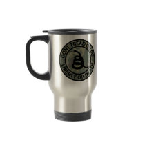Don’t Tread on Me Mug