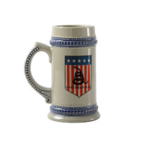 Don’t Tread on Me mugs by guardart Don’t Tread on Me mugs