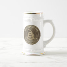 Don’t Tread on Me Mug