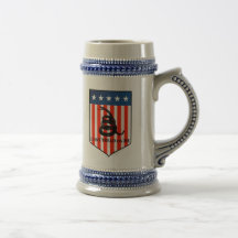 Don’t Tread on Me Mugs