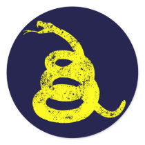 Don’t Tread on Me stickers by guardart Don’t Tread on Me stickers