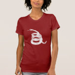 Don’t Tread on Me Tee Shirt