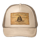 Don’t Tread on Me Trucker Hat