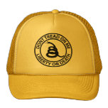 Don’t Tread on Me Trucker Hat