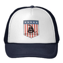 Don’t Tread on Me Trucker Hats