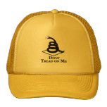 Don’t Tread on Me Trucker Hats