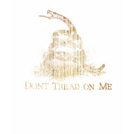 Don’t Tread on Me shirt