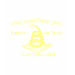 Don’t Tread on Me t-shirts