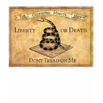 Don’t Tread on Me t-shirts
