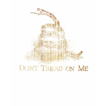 Don’t Tread on Me t-shirts