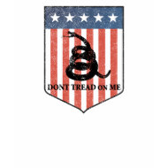 Don’t Tread on Me shirt