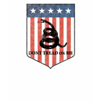 Don’t Tread on Me t-shirts