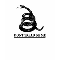 Don’t Tread on Me t-shirts