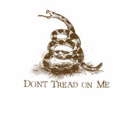 Don’t Tread on Me shirt