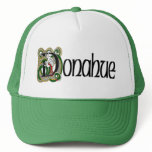 Donahue Celtic Dragon Cap hats
