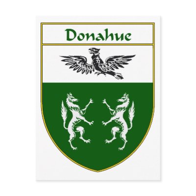 Gifts with your Donahue Coat of Arms/Family Crest are always in style. Show your family heritage and dress your whole family. These high quality family Gifts with your Donahue Coat of Arms/Family Crest are always in style. Show your family heritage and dress your whole family. These high quality family