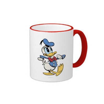 Donald Duck 2 Mug