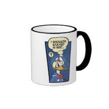 Donald Duck Coffee Mugs