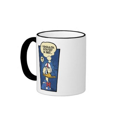 Donald Duck mugs