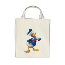 Donald Duck Pose 3 Bag