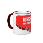 DONALD RUMSFELD 2012 MUGS