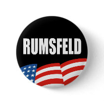 DONALD RUMSFELD Election Gear buttons