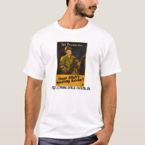 Donald Rumsfeld t-shirts