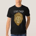 Donald Trump 2016 Lion Presidential Election Repub T Shirt