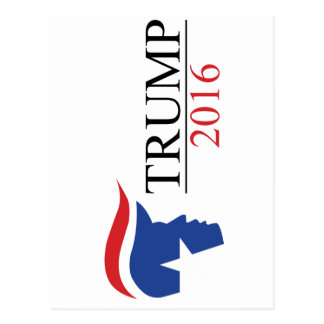 Donald Trump Presidential Election Postcards | Zazzle