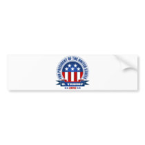 Donald Trump Bumper Sticker