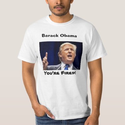 Donald Trump Campaign shirt