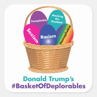 Donald Trump's Basket of Deplorables