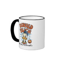 Donald Vintage Comic Cover mugs by disney Donald Vintage Comic Cover mugs