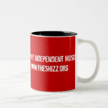 Donald's Mug on a Mug mugs
