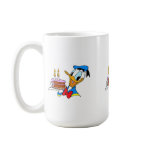 donald's tea cup coffee mug