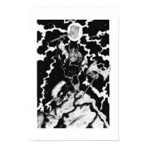 DONAR: God Of War posters