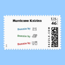 Donate to help Katrina relief stamps