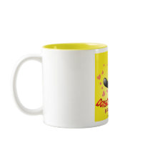 Donate Your Love with Valentine Bunny mugs