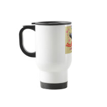 Donate Your Love with Valentine Bunny mugs