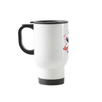 Donate Your Love with Valentine Bunny mugs